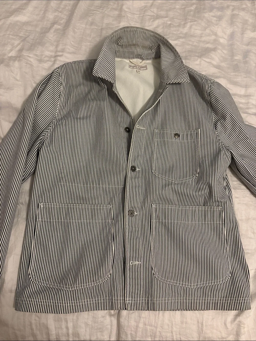 Wallace & Barnes Chore Coat